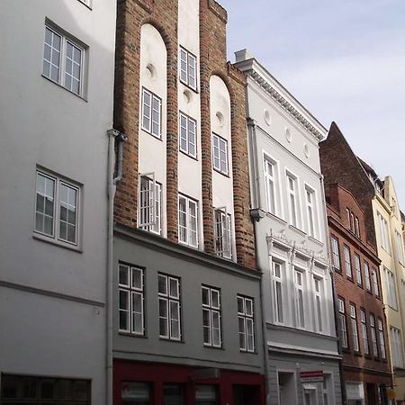 Babette Apartments Lübeck Eksteriør billede