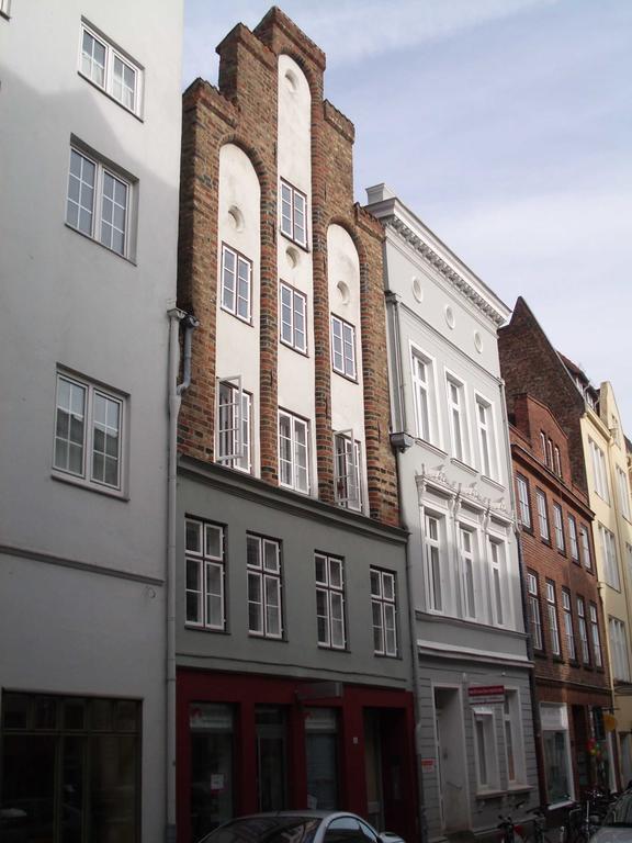 Babette Apartments Lübeck Eksteriør billede